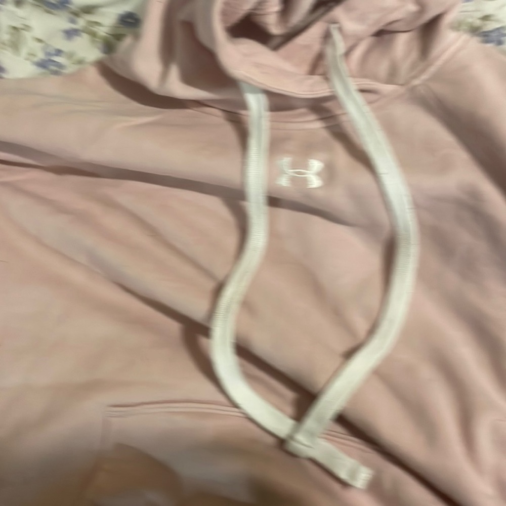 Under Armour Rival fleece
